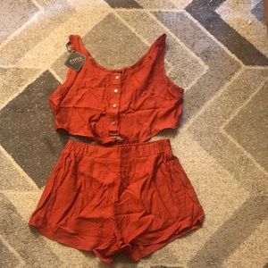 Top & Short